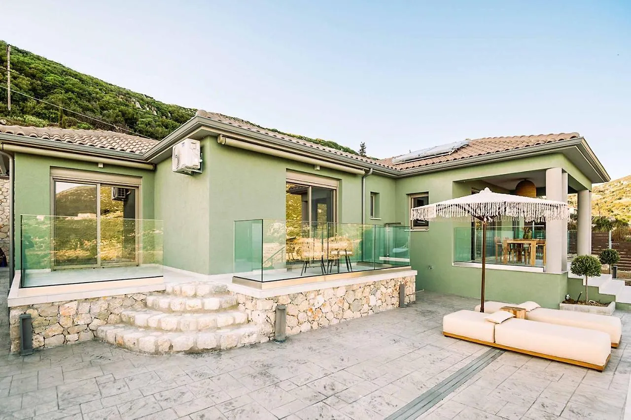 Villa Ieros Ratzaklion Греция