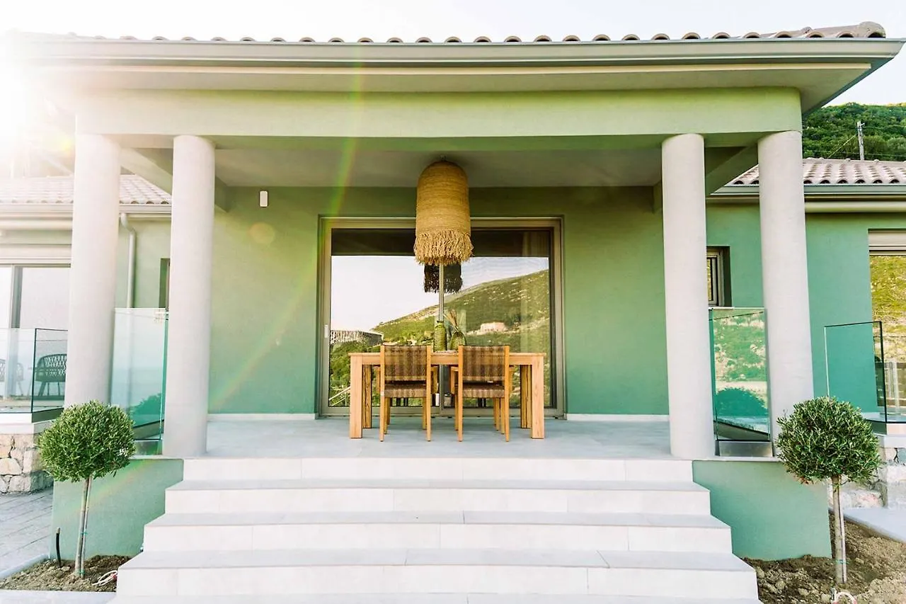 Villa Ieros Ratzaklíon 0*,  Řecko