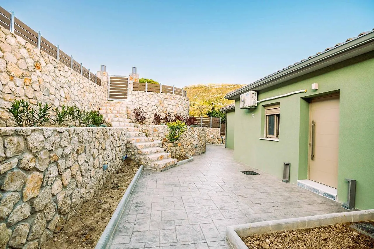 Villa Ieros Ratzaklion Греция