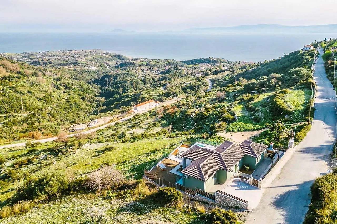 Villa Ieros Ratzaklion