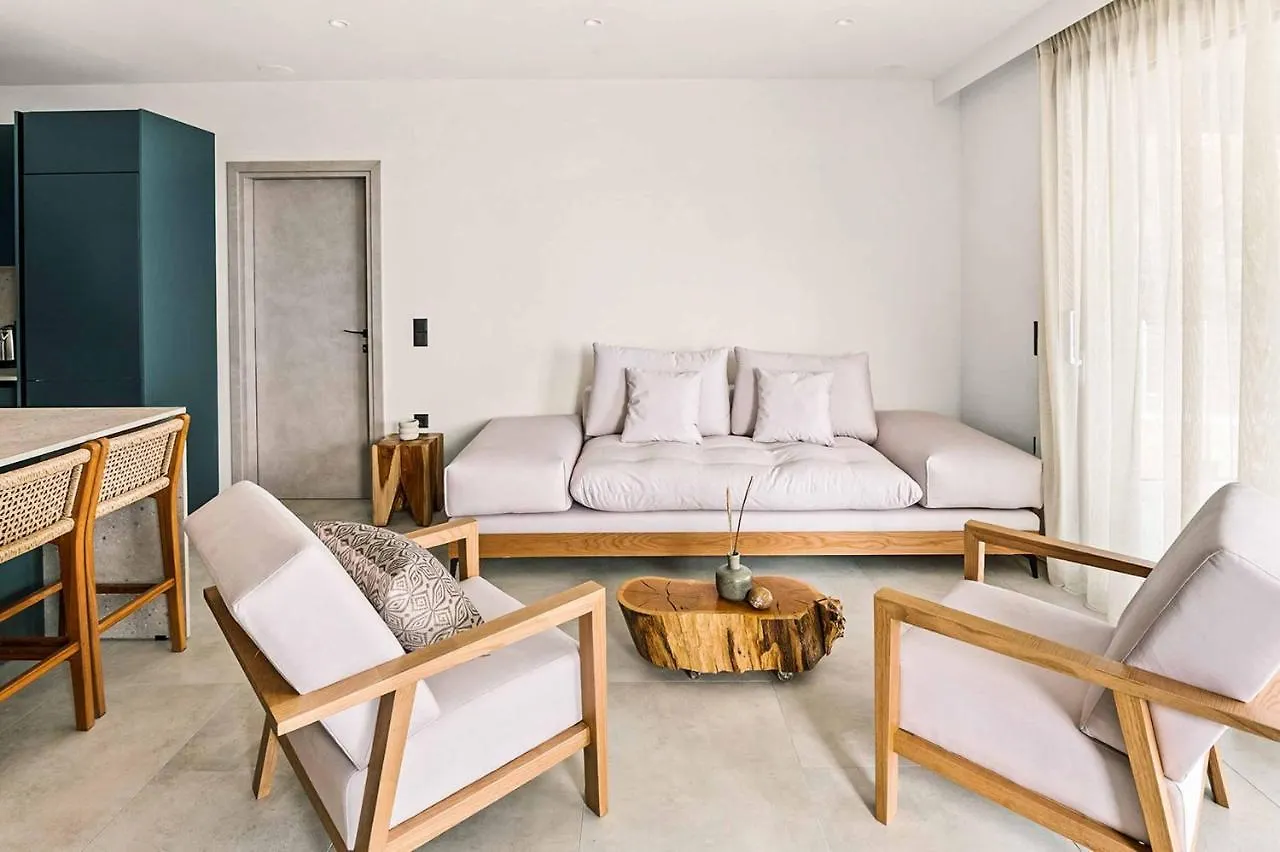 Villa Ieros Ratzaklion Греция