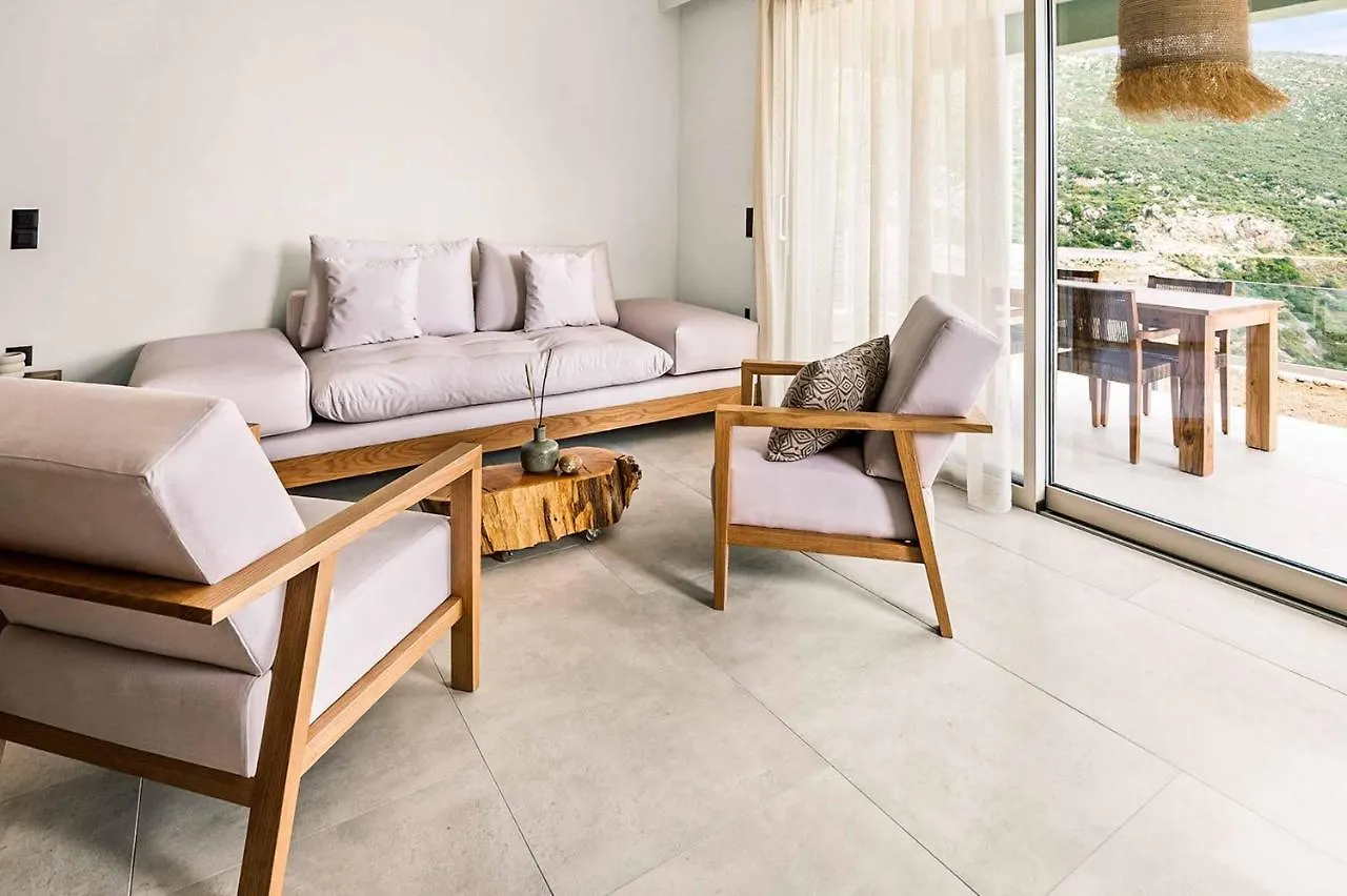 Villa Ieros Ratzaklion Греция